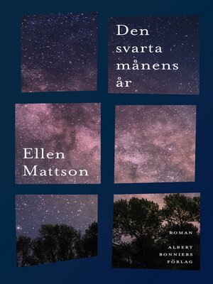 cover image of Den svarta månens år